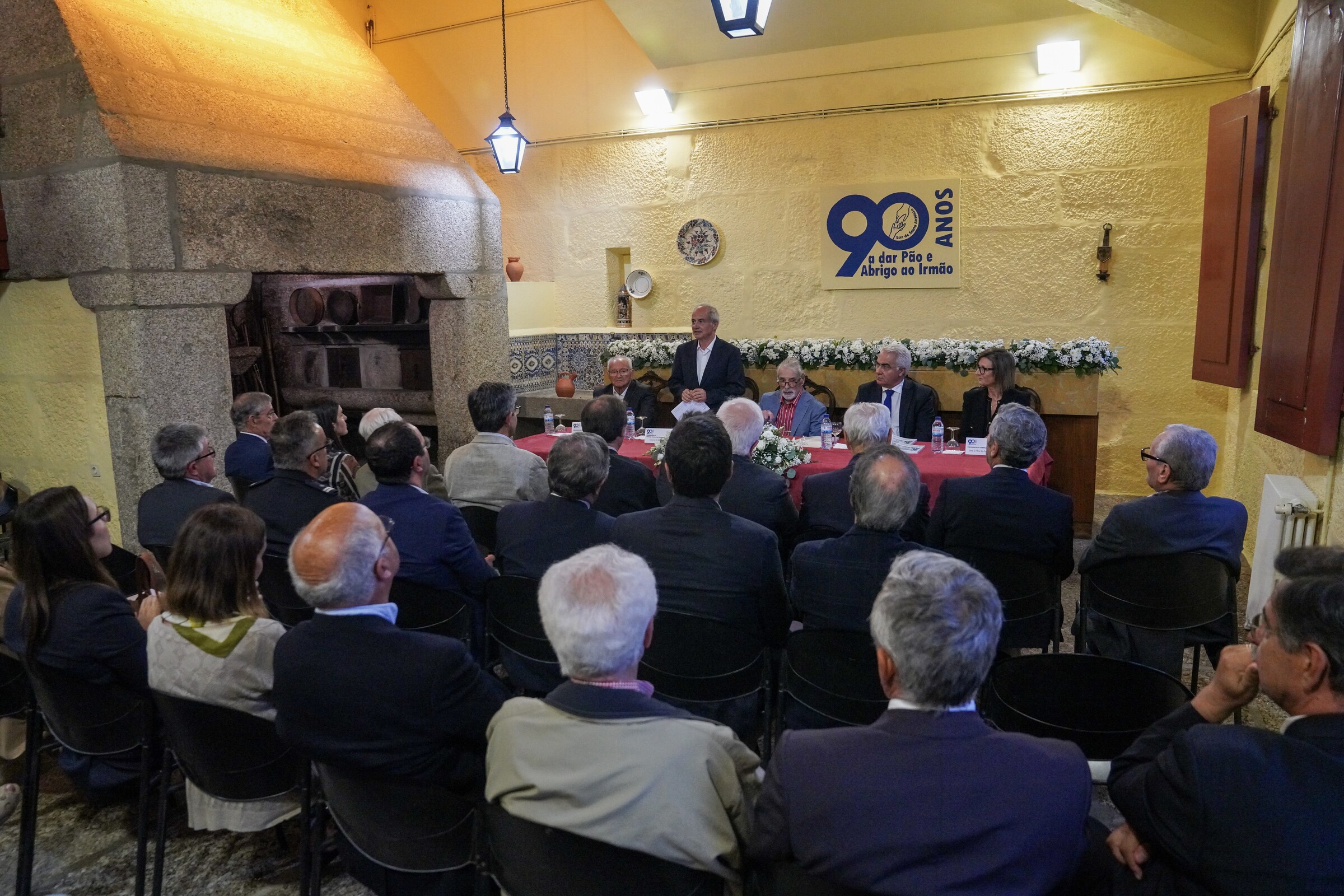 Lar de Santo António celebrou 90 anos de apoio à comunidade