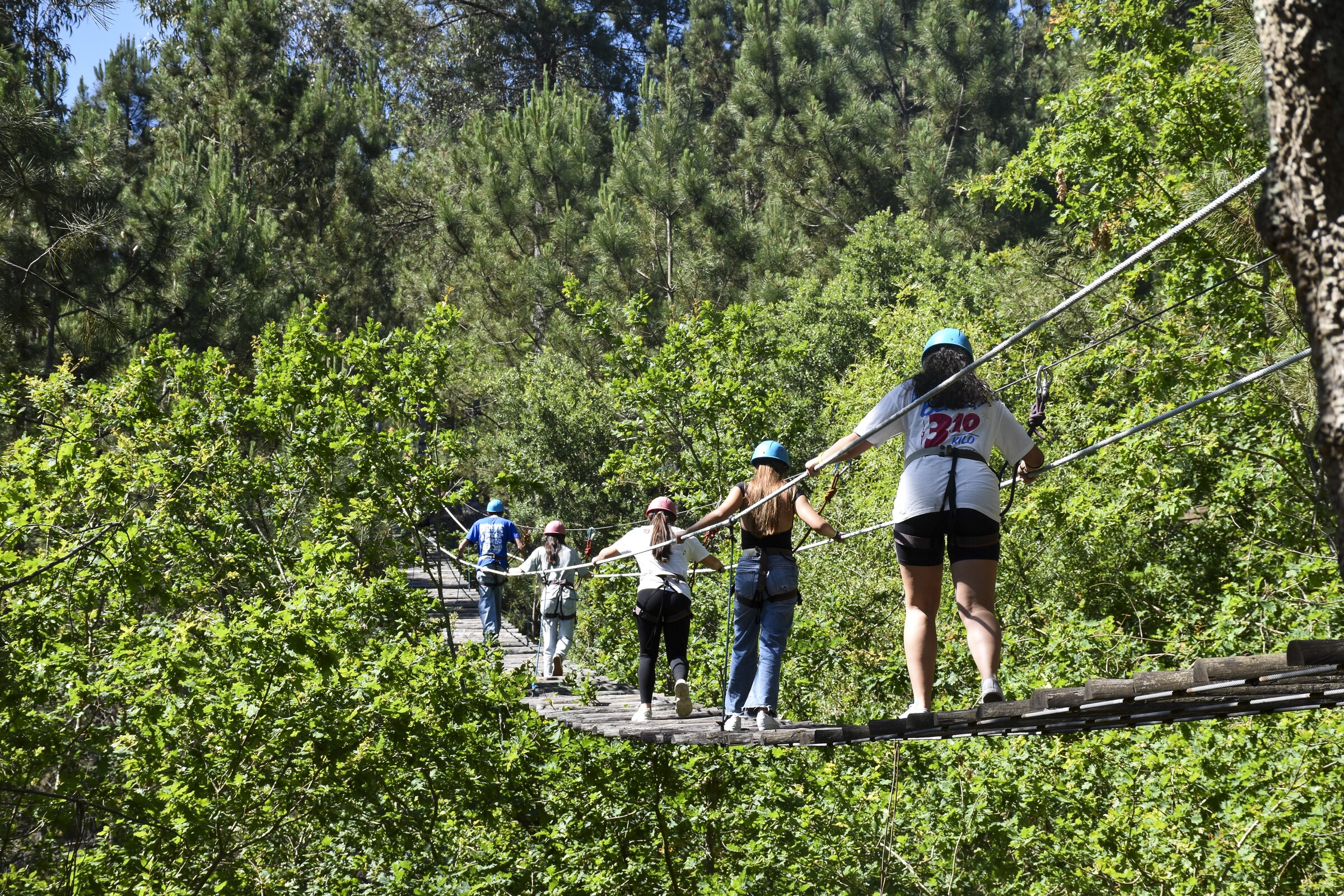 Campo de capacitação para jovens vimaranenses promove cidadania global e voluntariado