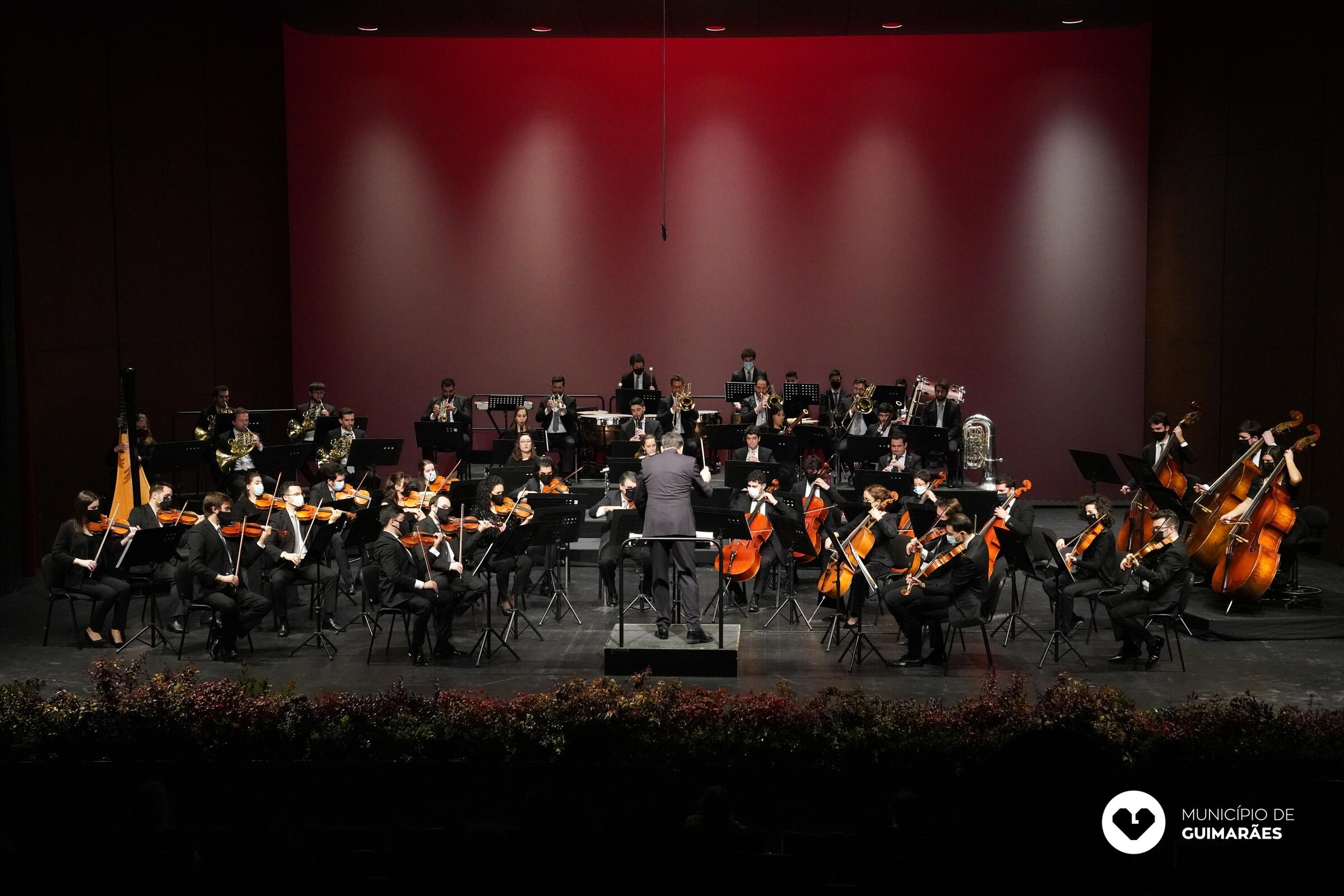 Orquestra de Guimarães encerra temporada com a Sinfonia “Romântica” de Anton Bruckner