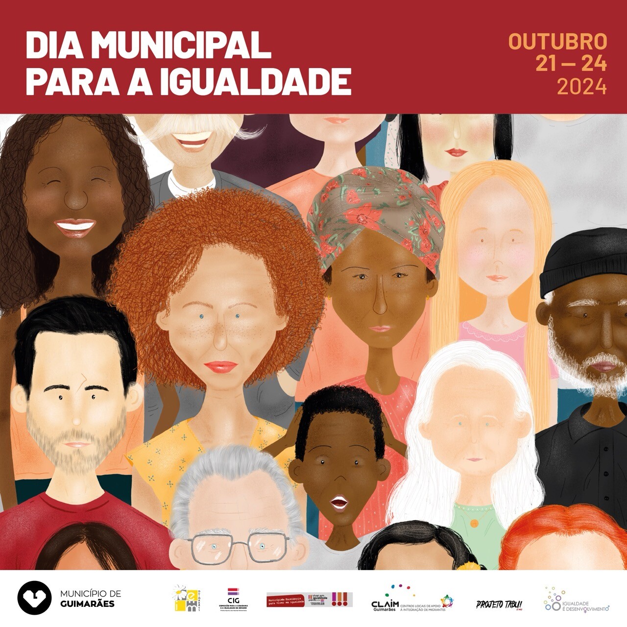 Guimarães Celebra Dia Municipal para a Igualdade com Debate sobre Tráfico de Seres Humanos