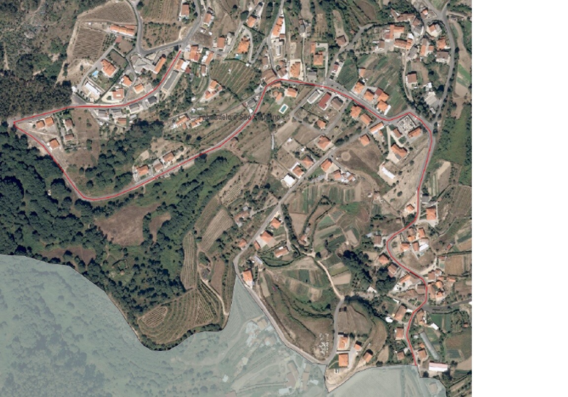 Guimarães dá início à obra de pavimentação da Estrada Municipal 1617 em S. Faustino