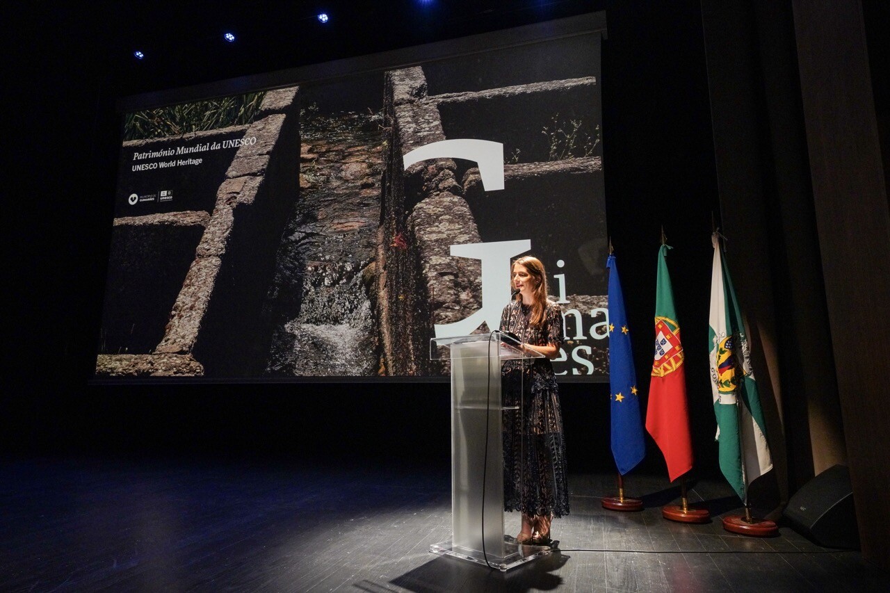 Guimarães Celebrou e Reforça Compromisso com o Património Mundial