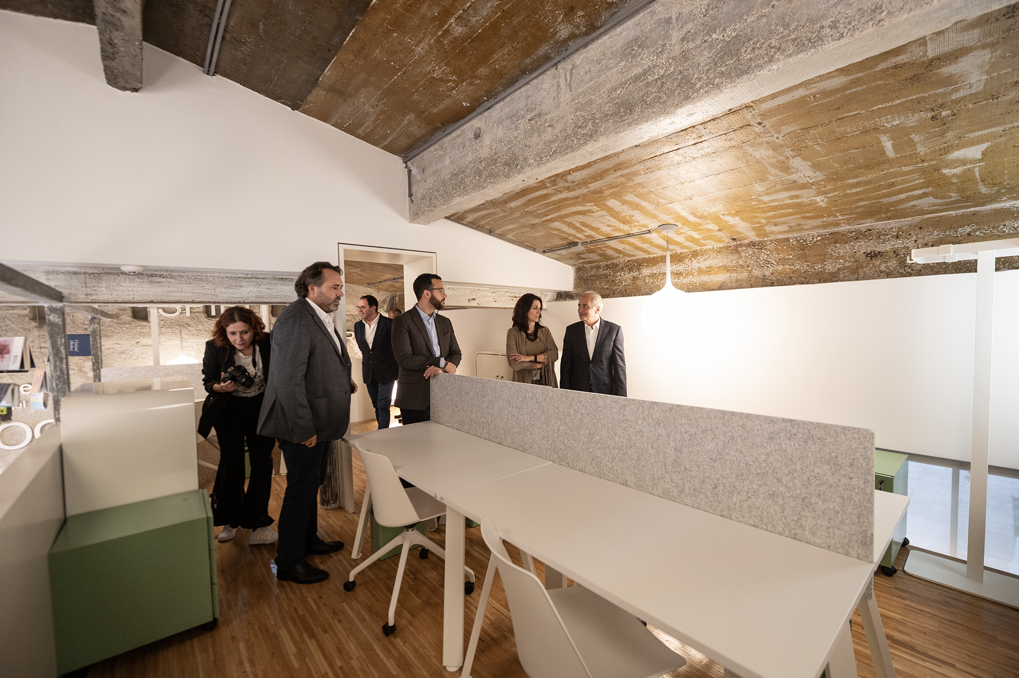 Guimarães Inaugura Novo Espaço de Cowork para Empreendedores e Nómadas Digitais