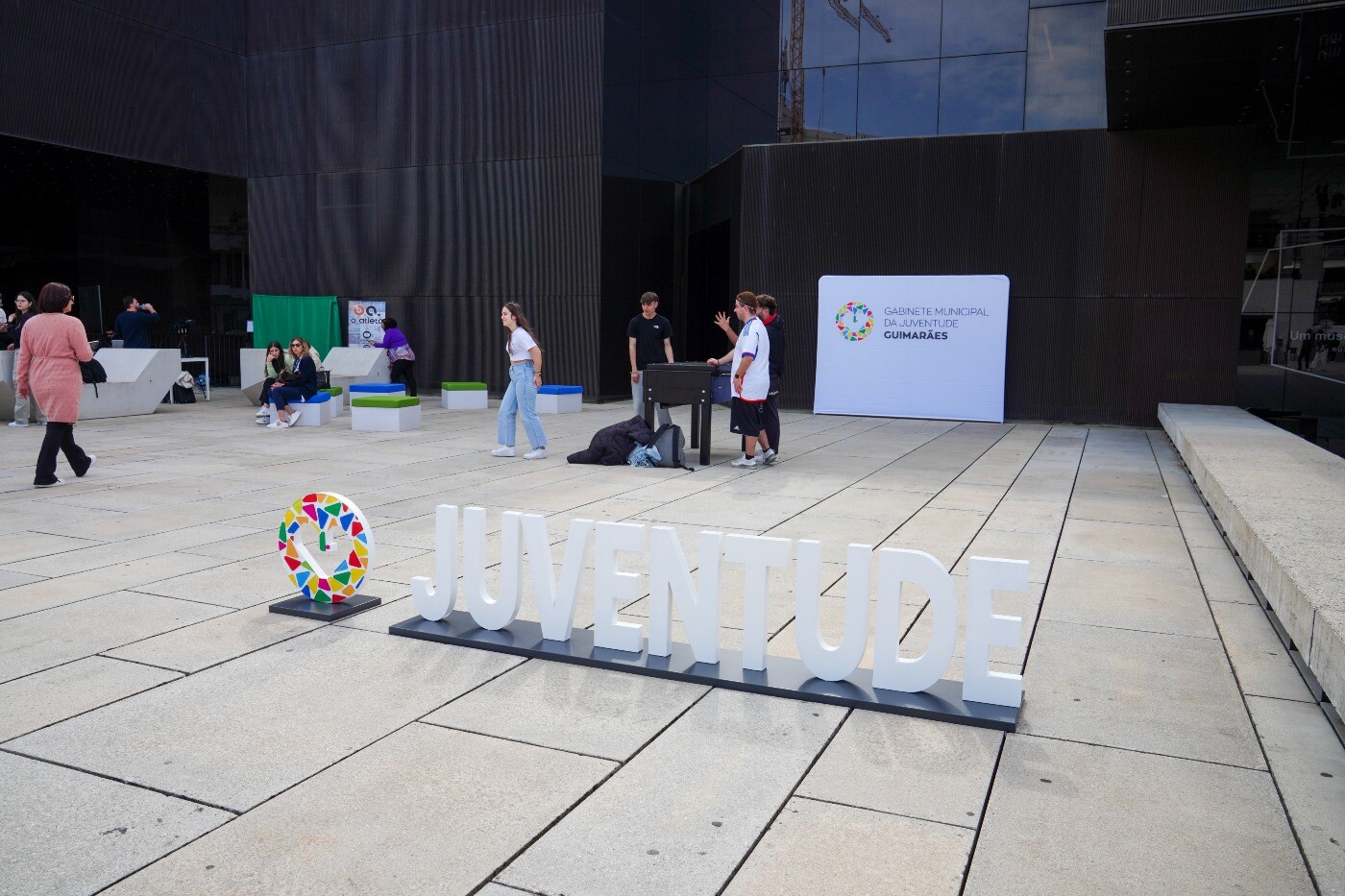 Programa E.Jovem Lança Nova Geração de Políticas de Juventude em Guimarães