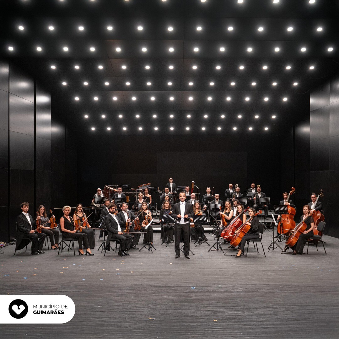 Concertos de Natal e Ano Novo celebram a época festiva em Guimarães