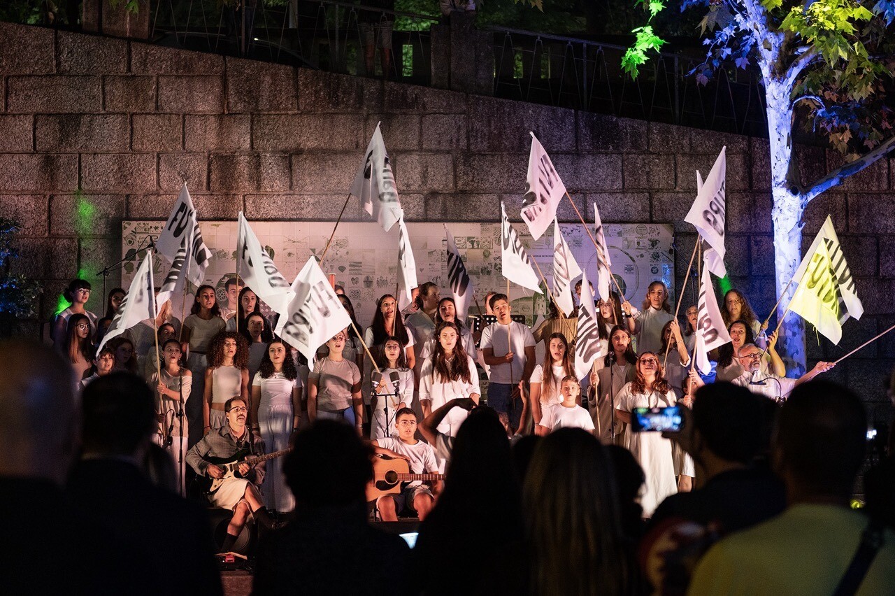 Guimarães - Património Cultural da Humanidade celebra 23 anos