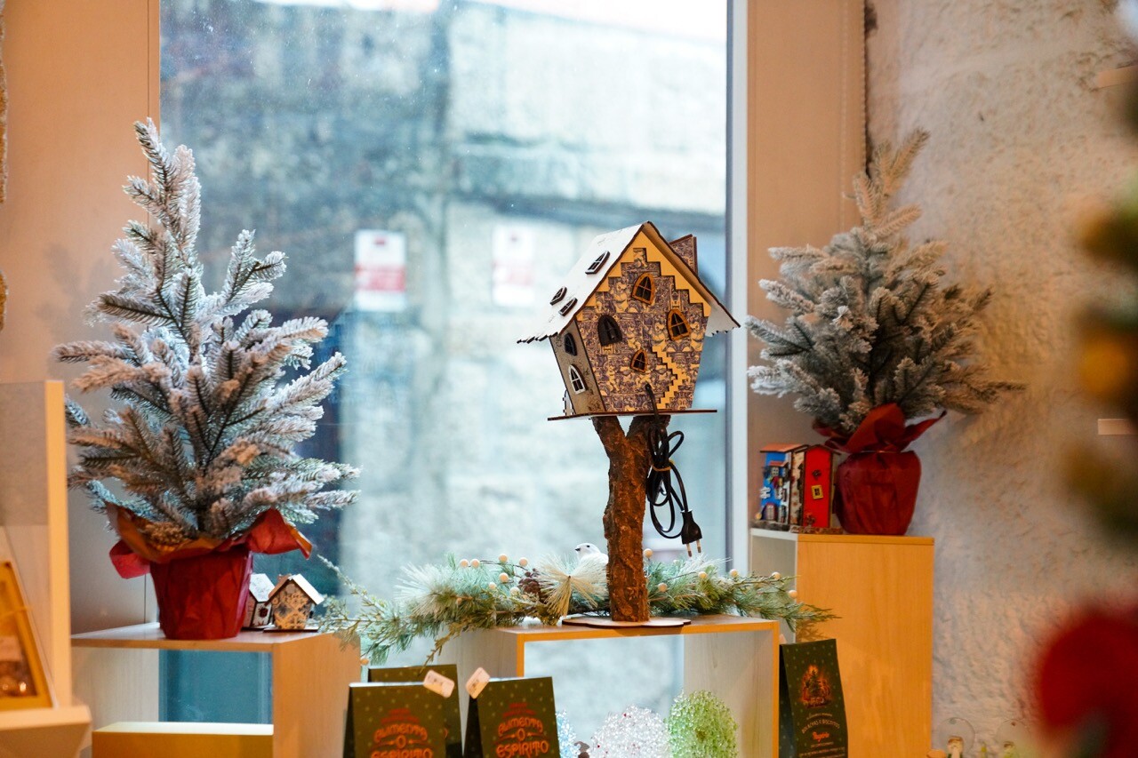 “Sonhos de Natal no Comércio Local” celebram a magia da época em Guimarães