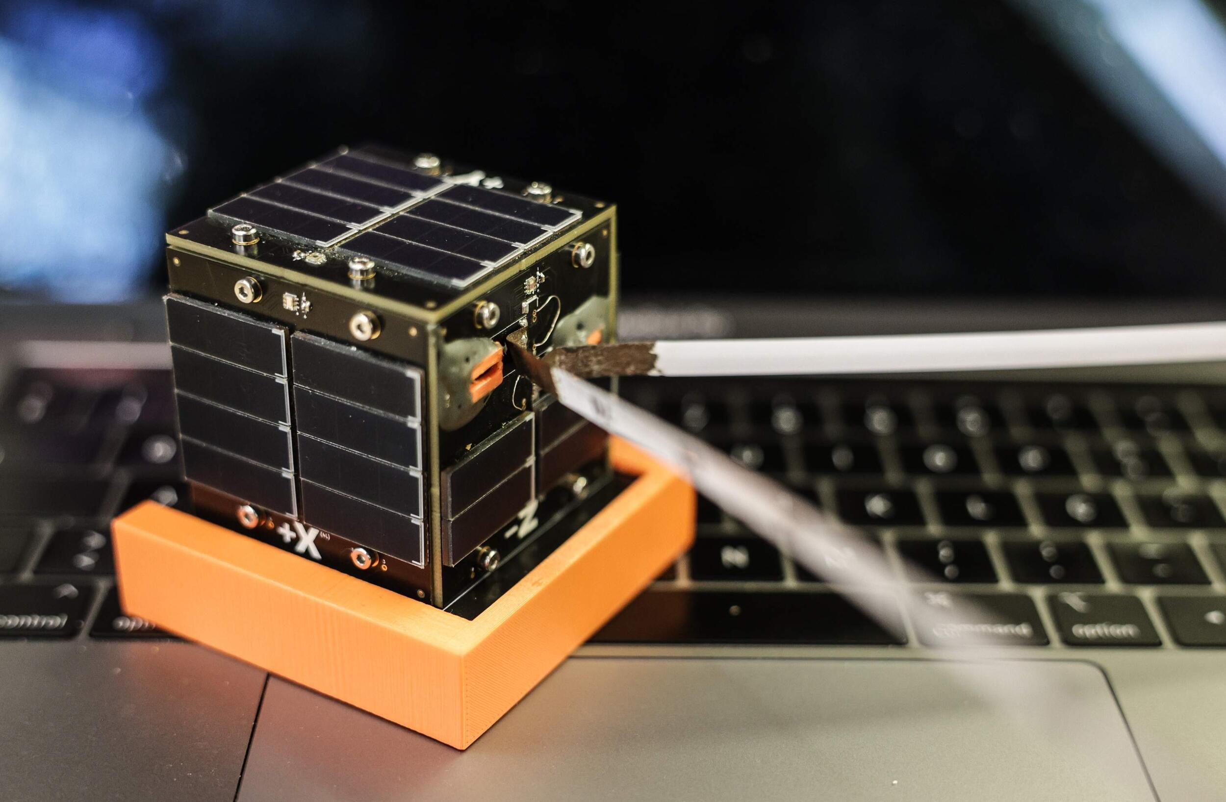 Satélite da Universidade do Minho vai ser lançado amanhã