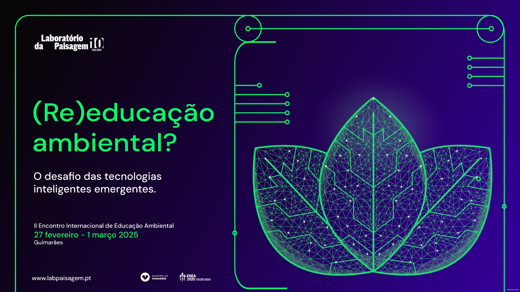 Guimarães acolhe II Encontro Internacional de Educação Ambiental com foco na Inteligência Artificial