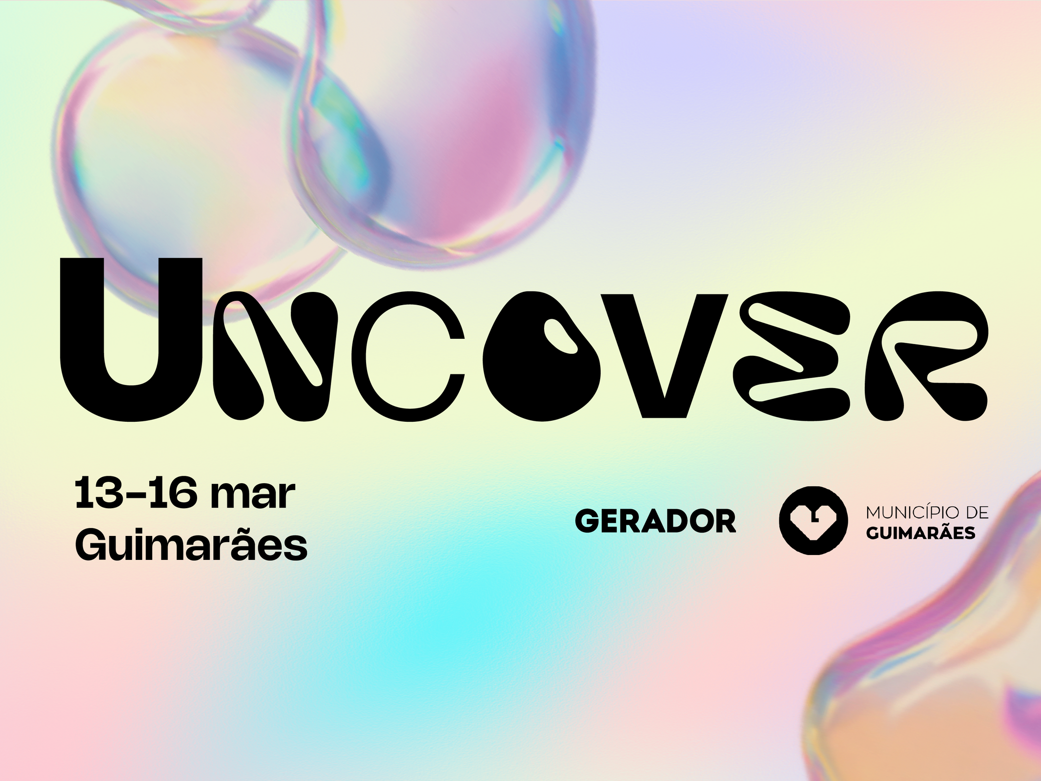 Uncover: o festival que quer "ver para lá da imagem" realiza-se em Guimarães