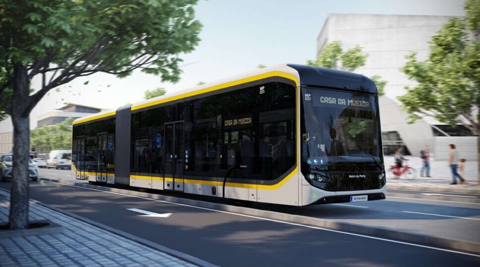 Projeto do Metrobus, ligação Guimarães-Braga-Alta Velocidade, será apresentado numa próxima reuni...