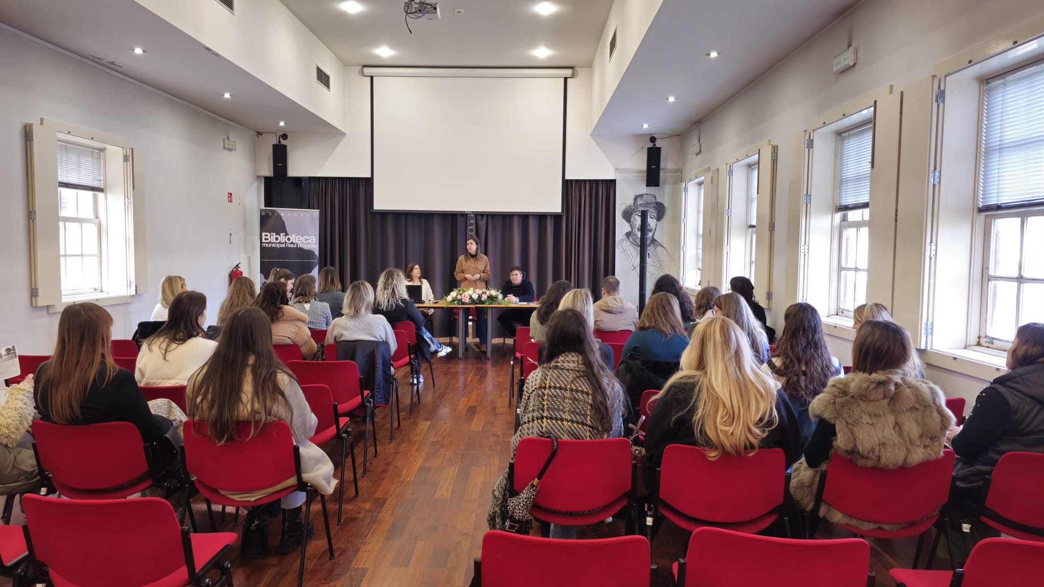 Município de Guimarães promove formação sobre Regime Jurídico do Maior Acompanhado