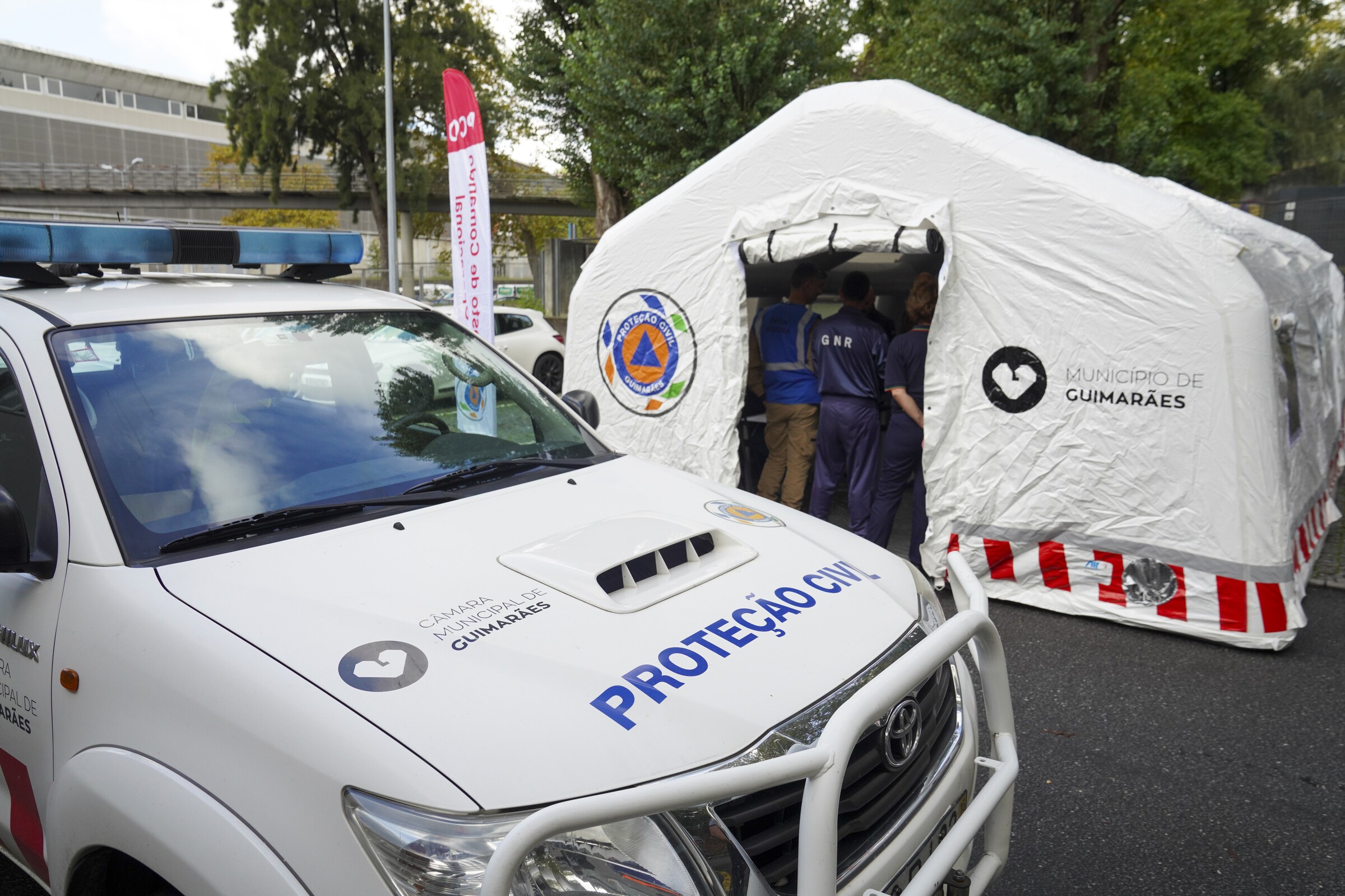 Guimarães assinala o Dia da Proteção Civil com atividades de sensibilização