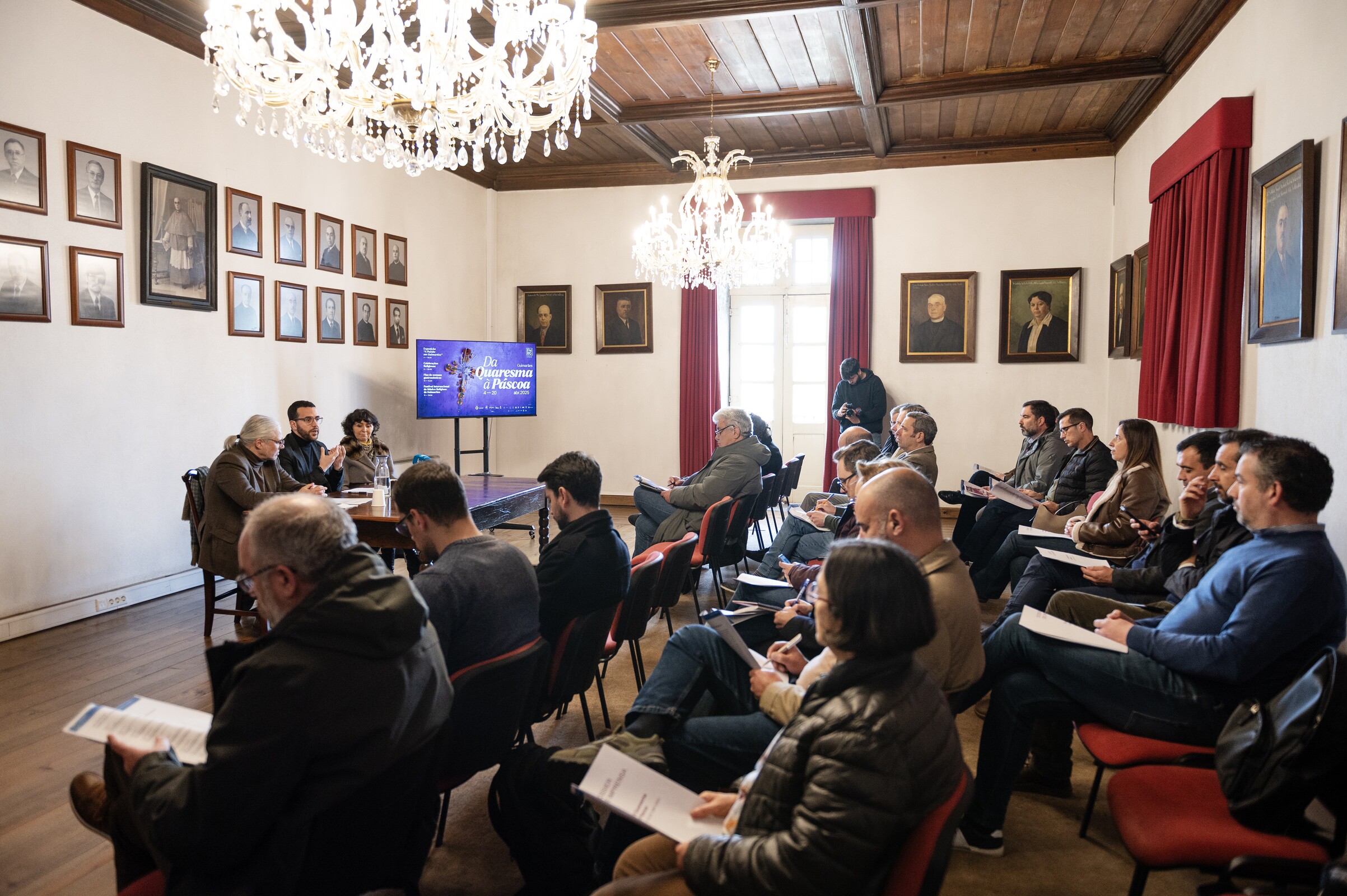 “Da Quaresma à Páscoa” regressa a Guimarães com programação dedicada à cultura e à tradição