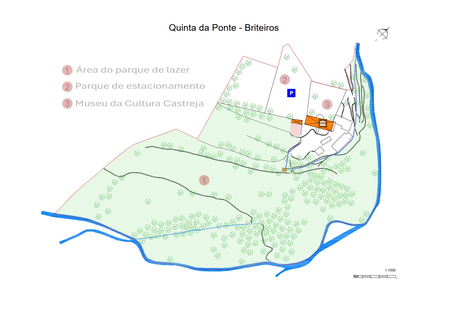 Município de Guimarães, Sociedade Martins Sarmento e União de Freguesias de Briteiros assinam pro...