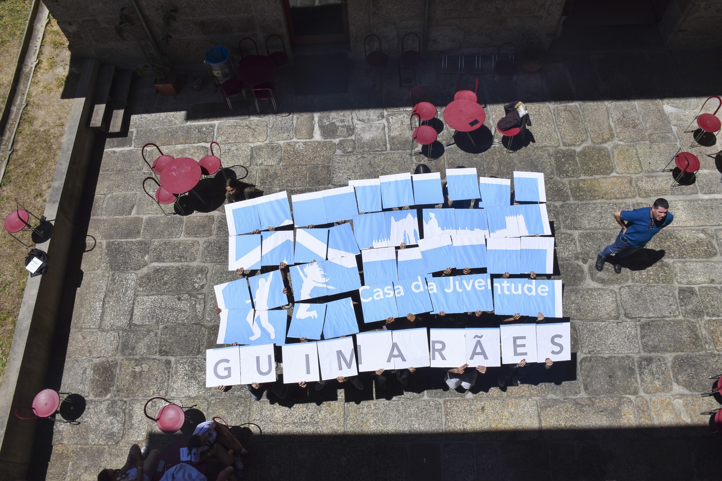 Spring Academy desafia jovens de Guimarães a “Ser + Participativos”