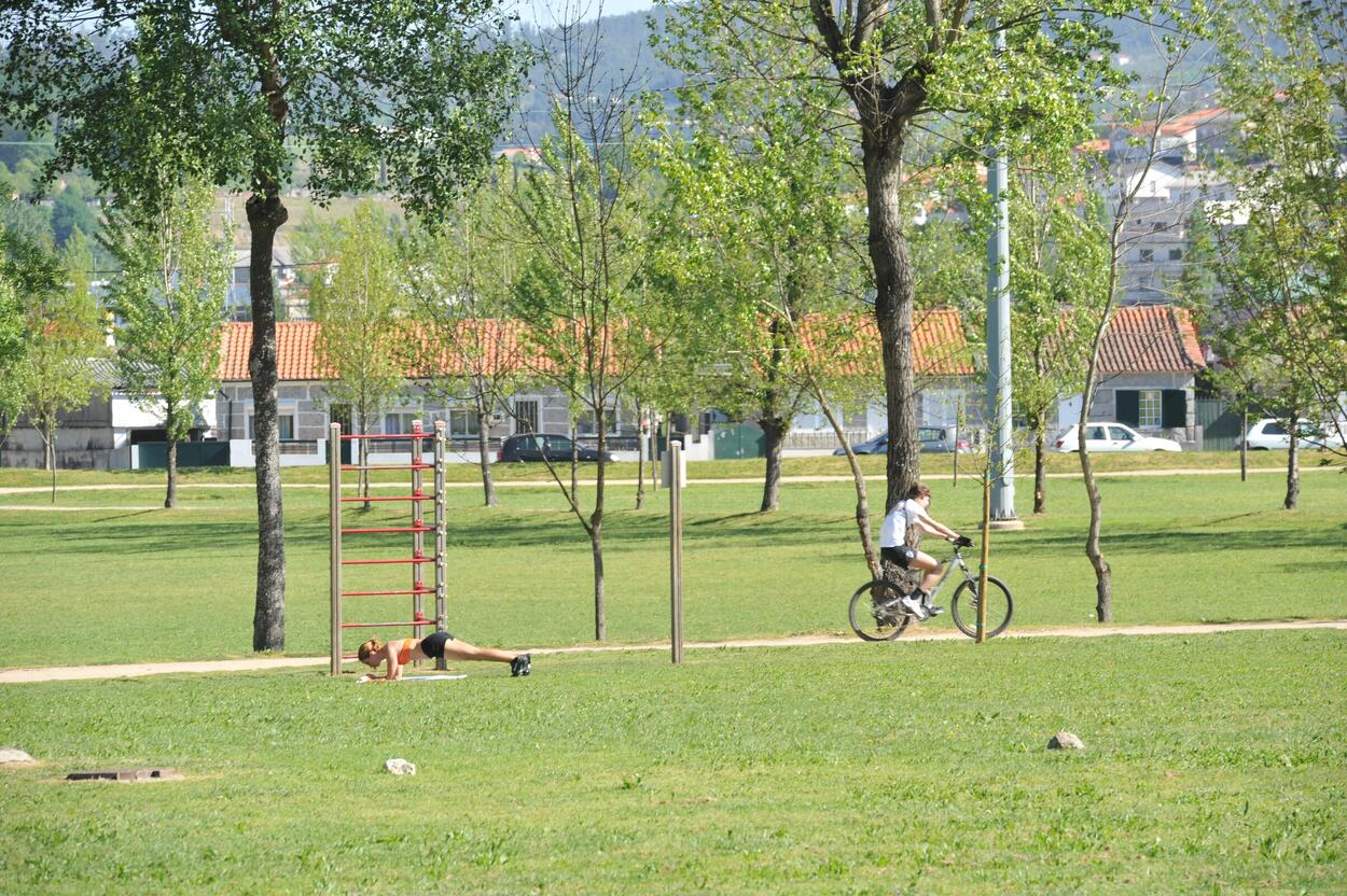 Município de Guimarães abre procedimento para concessão de quiosque.