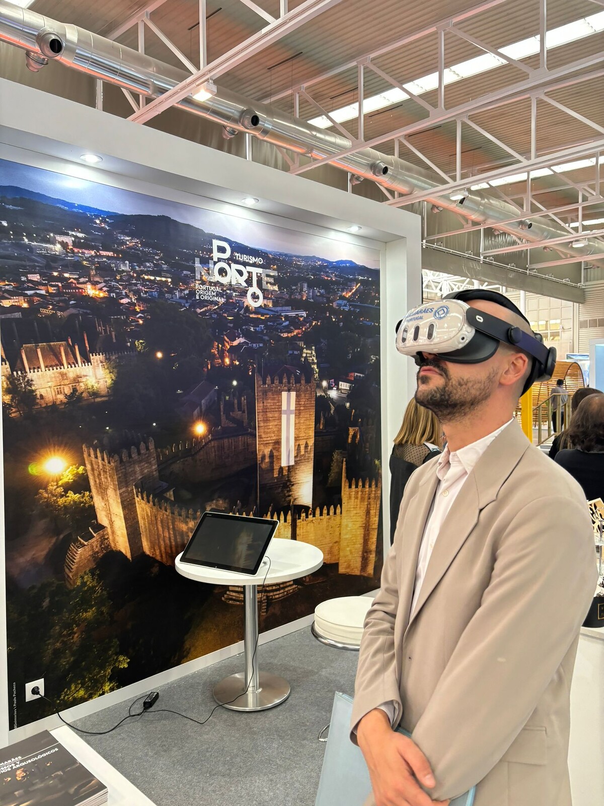 Guimarães participa na TUREXPO GALICIA – Salão Turístico da Galiza