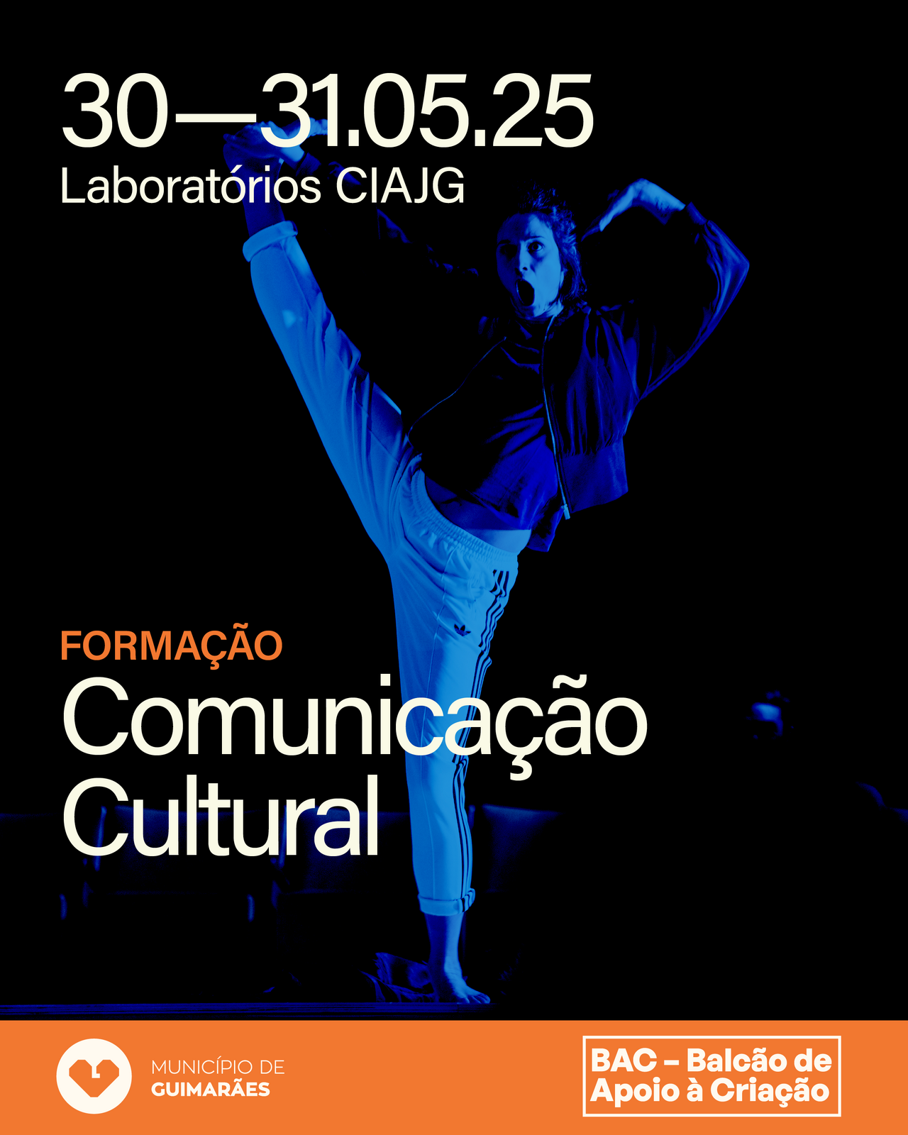 Inscrições abertas para as primeiras ações de formação do BAC