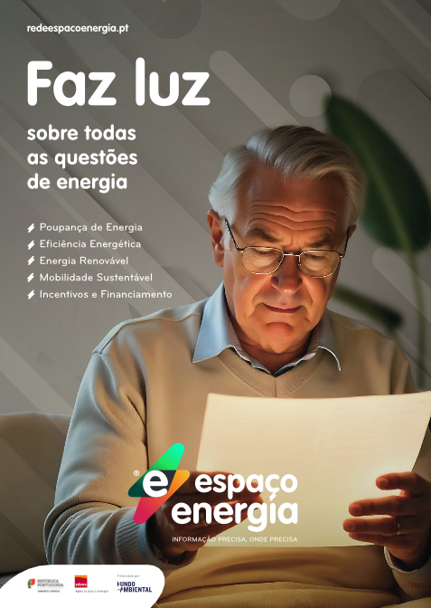 Espaço Energia de Guimarães disponível no Balcão Único de Atendimento do município