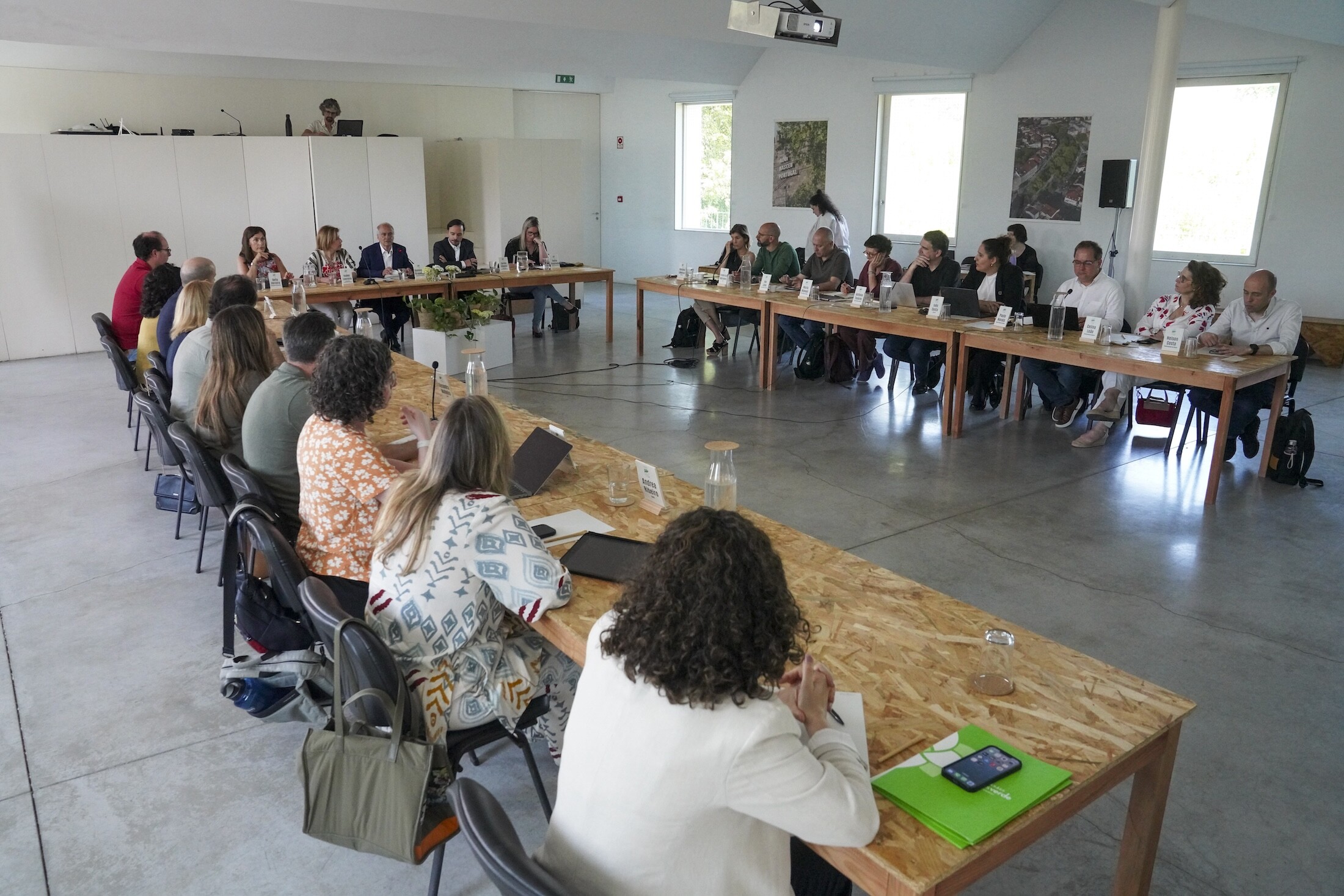 Guimarães reúne Comissão Científica da Capital Verde Europeia