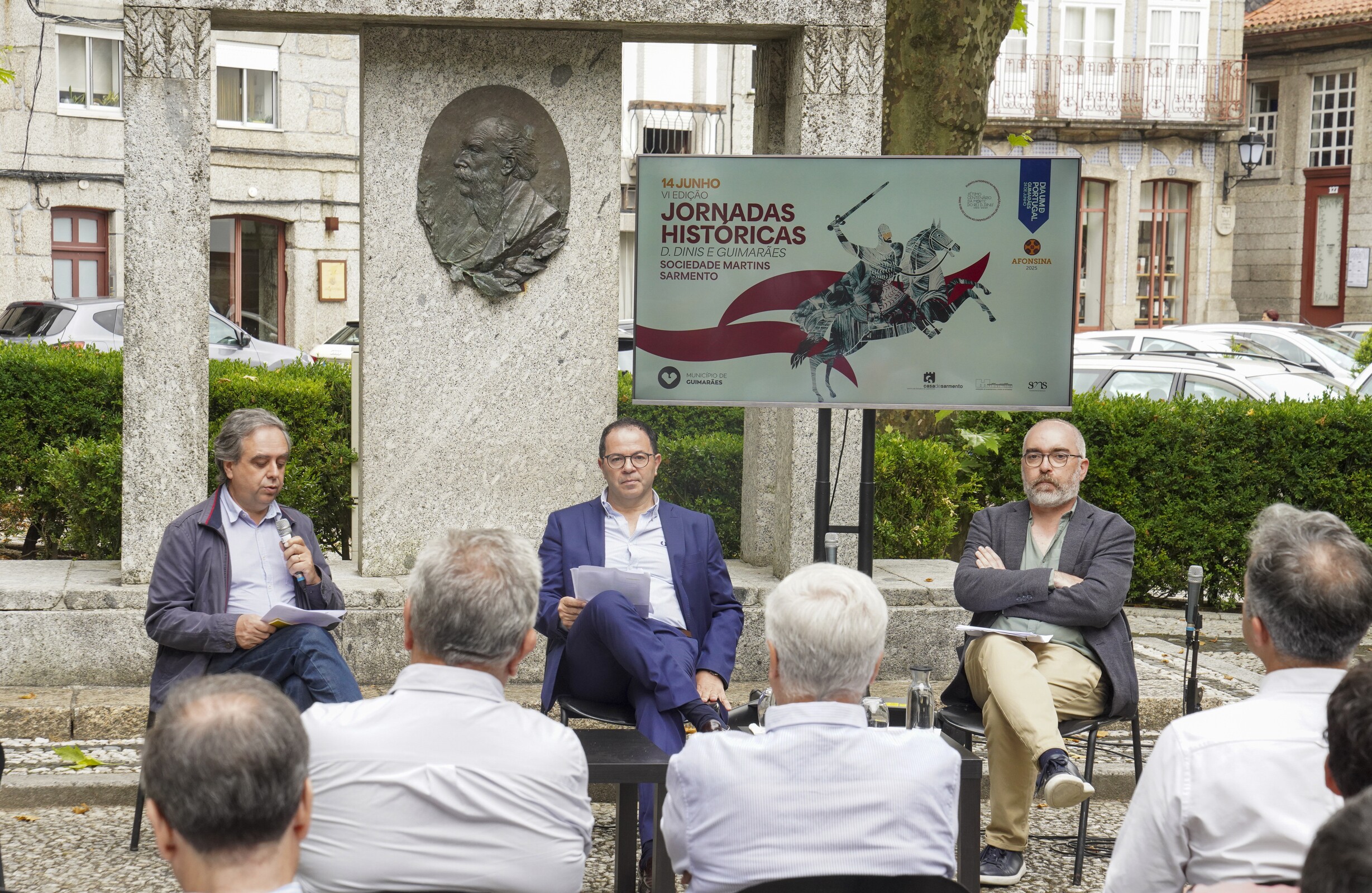 Guimarães apresenta programa completo das celebrações do Dia UM de Portugal