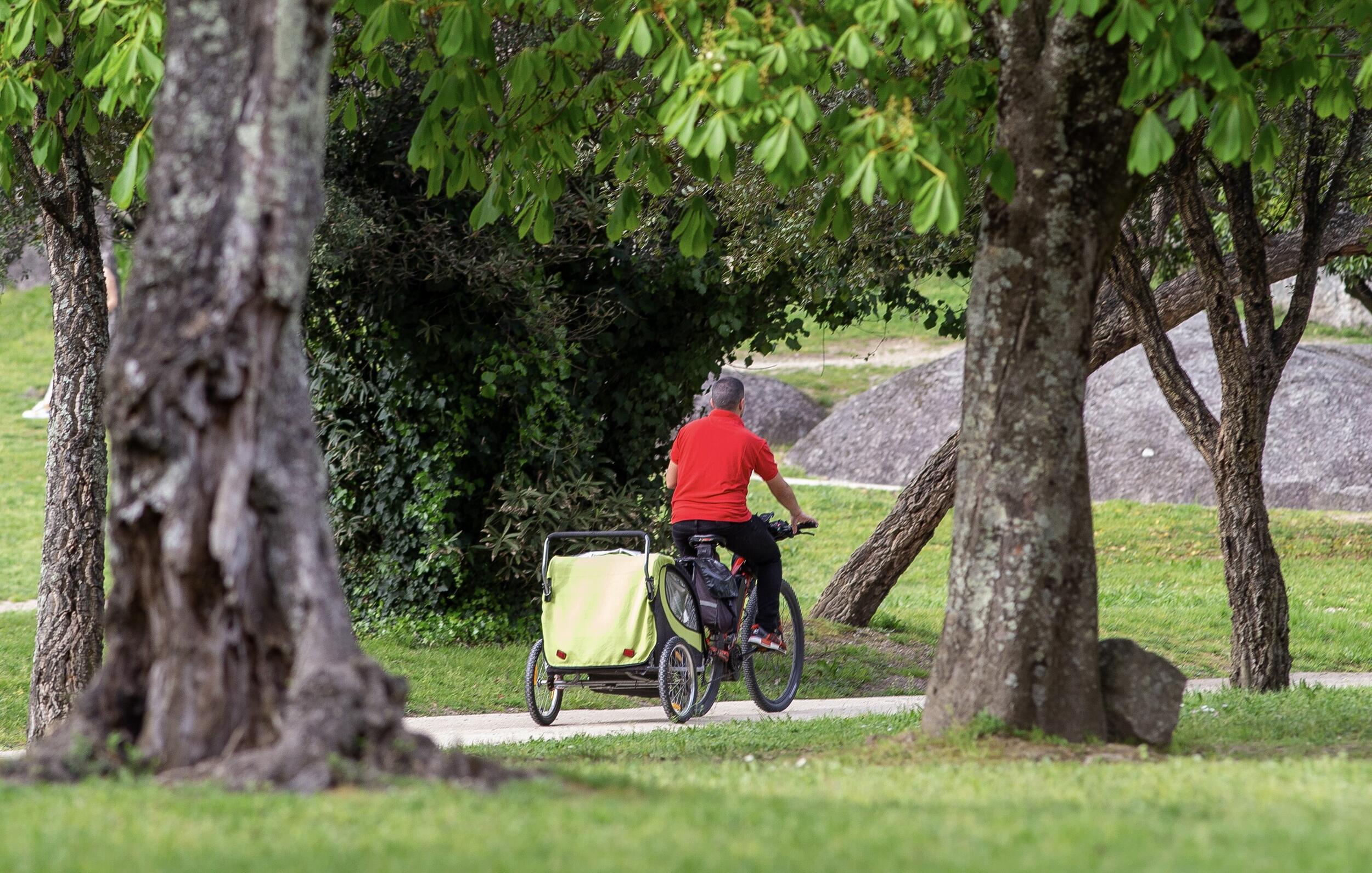 Estudo sobre impacto socioambiental em Guimarães: uso regular de parques é chave para a saúde men...