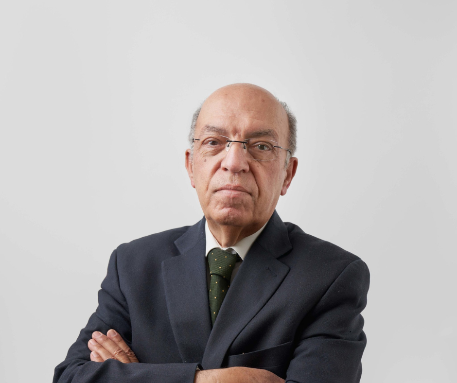 Nota de pesar pelo falecimento de Luís Teixeira e Melo