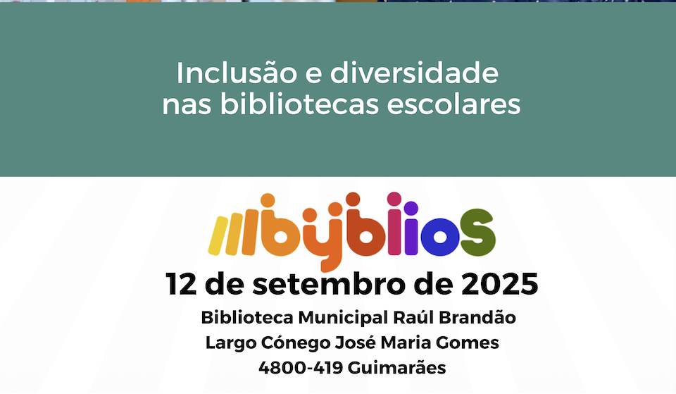 Projeto europeu Byblios promove inclusão e novas competências através das bibliotecas