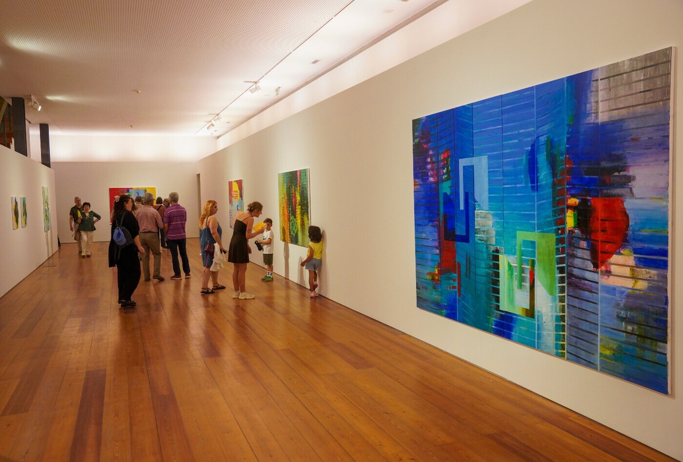 Exposições "Estrada Perdida" e "Inferno" podem ser visitadas no Palácio Vila Flor e no CIAJG até ...
