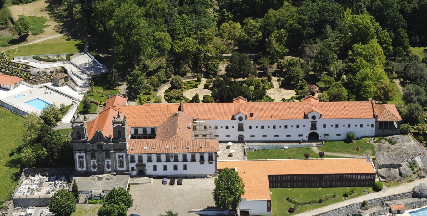 Recuperação e Valorização da Igreja de Santa Marinha da Costa