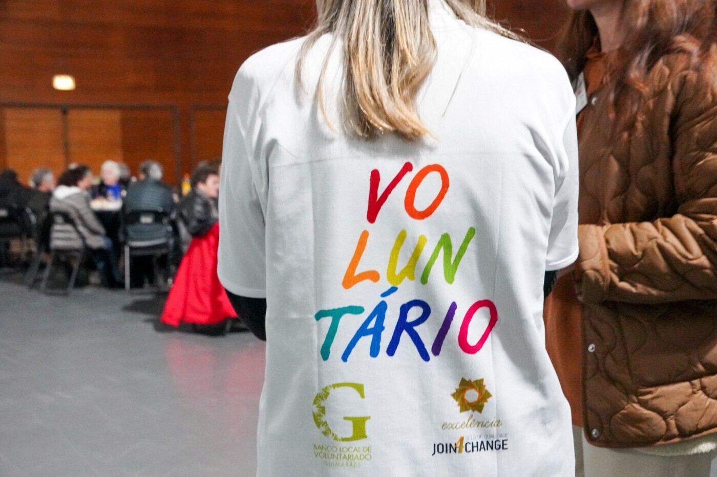 Guimarães renova Selo de Qualidade em Voluntariado Join4Change® – Nível Excelência