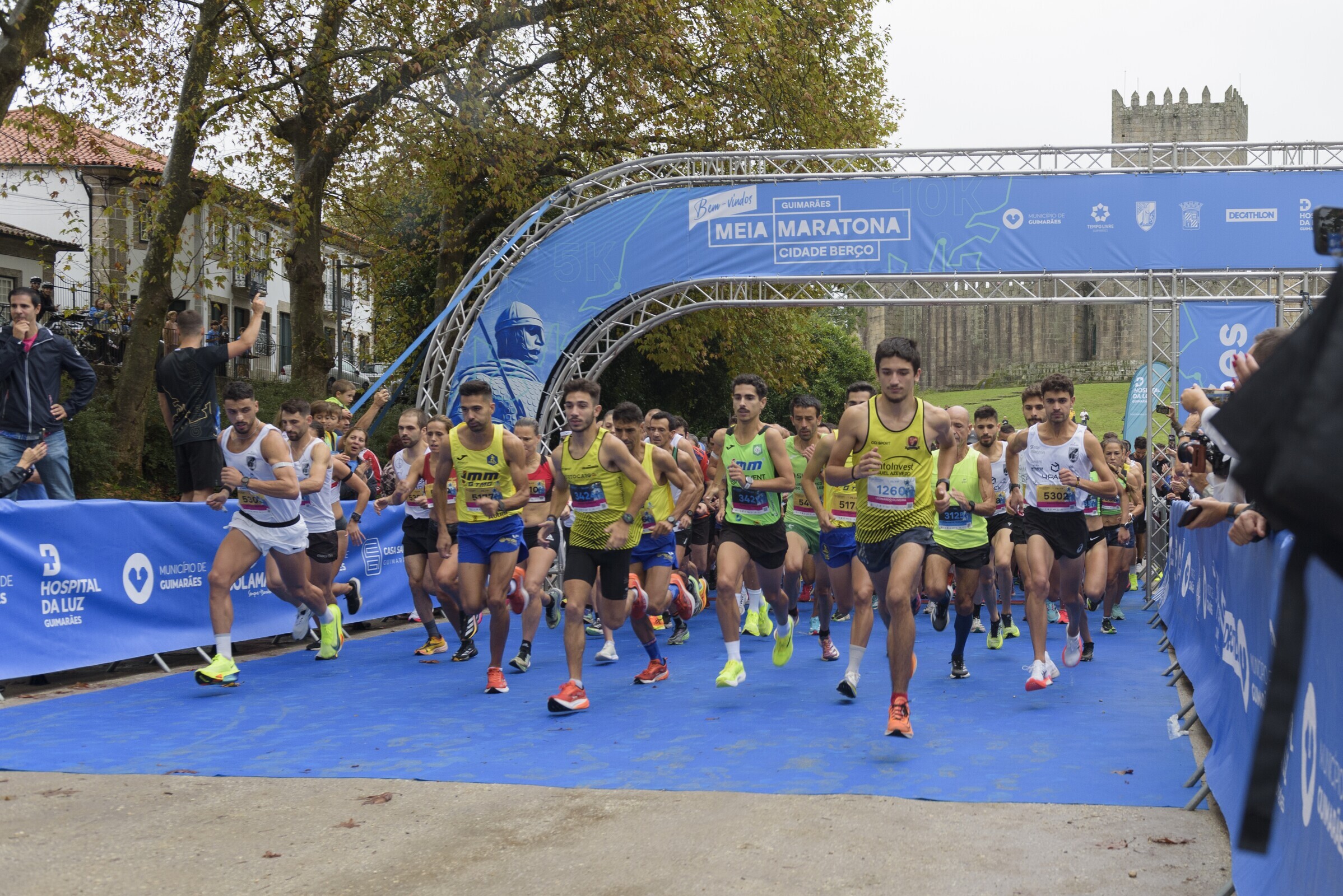 Última chamada para Inscrições na Meia Maratona Cidade Berço 2025