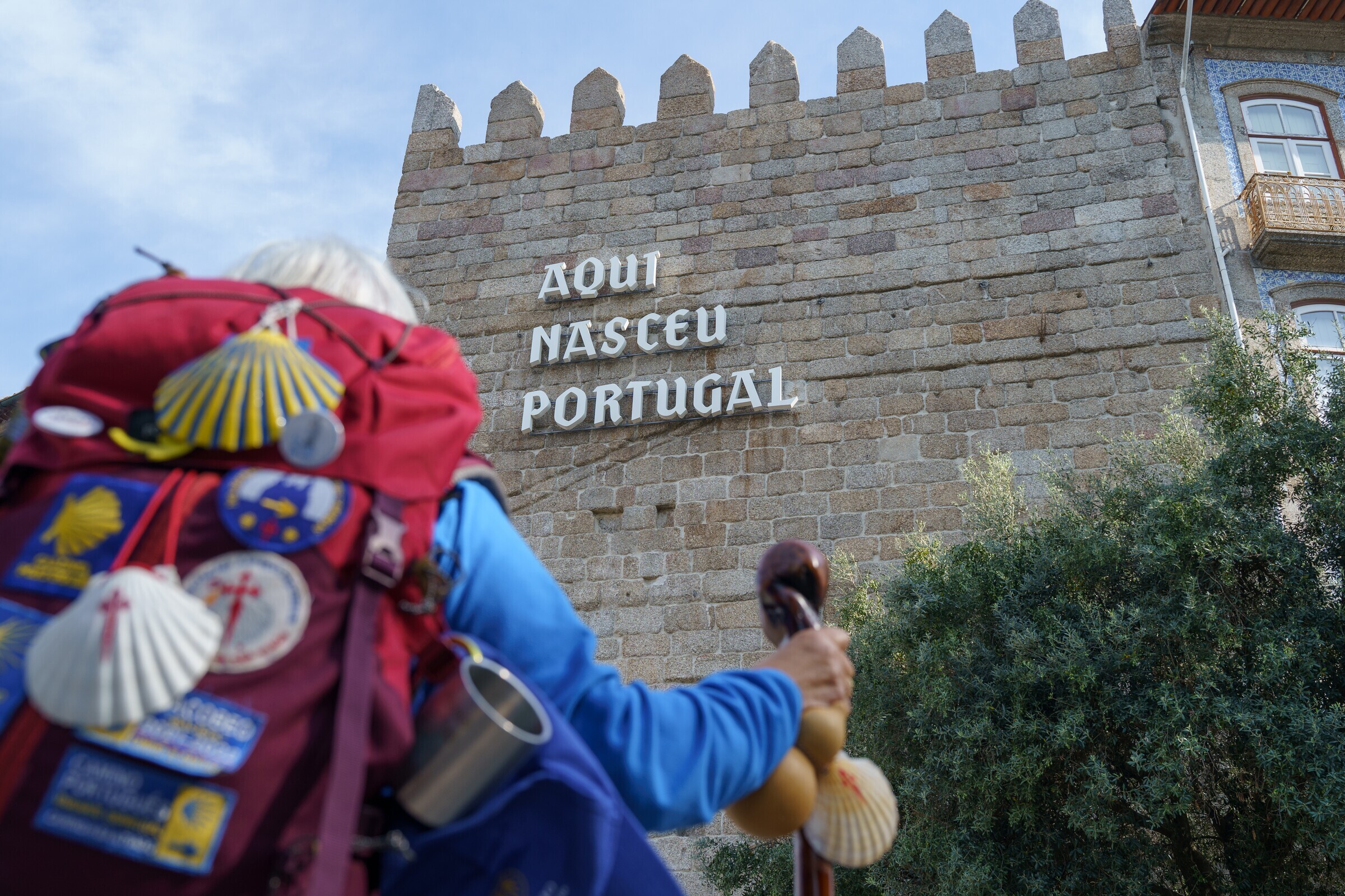  Guimarães promove o Caminho de Torres como destino jacobeu de referência