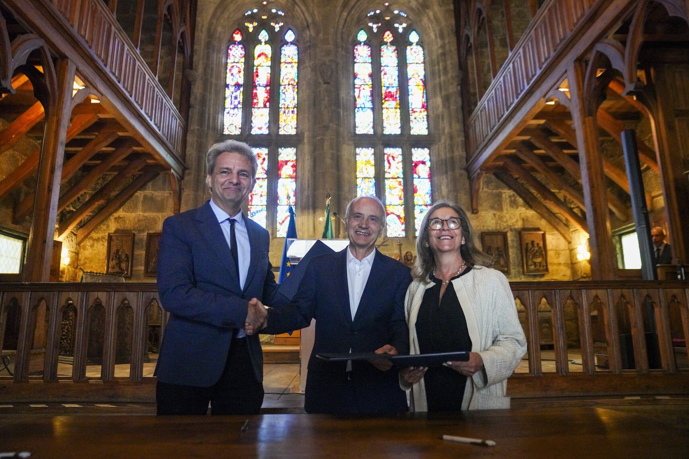 MMP e Município de Guimarães assinam protocolo para requalificação do Monte Latito