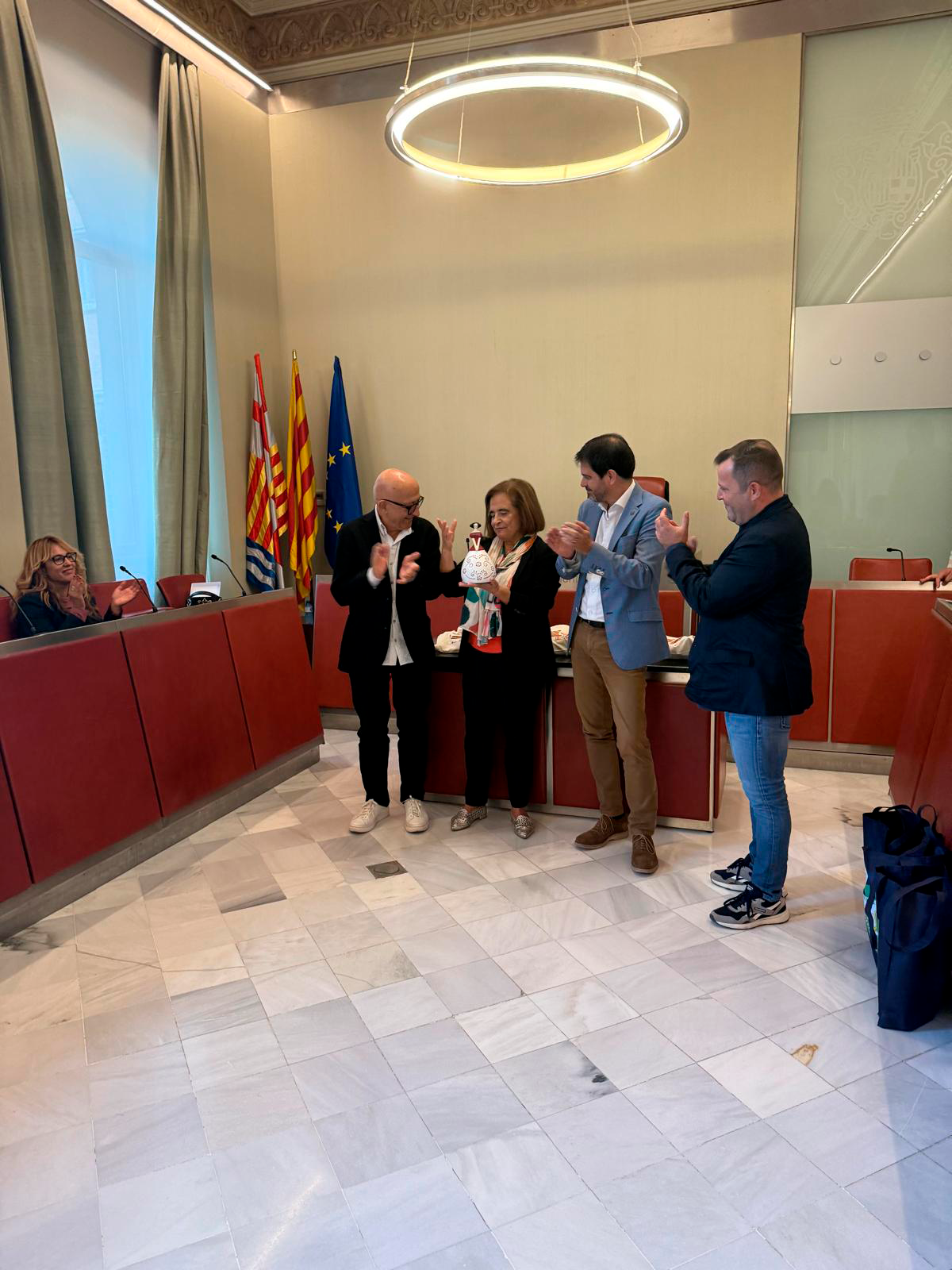 Guimarães e Igualada celebram 30 anos de geminação