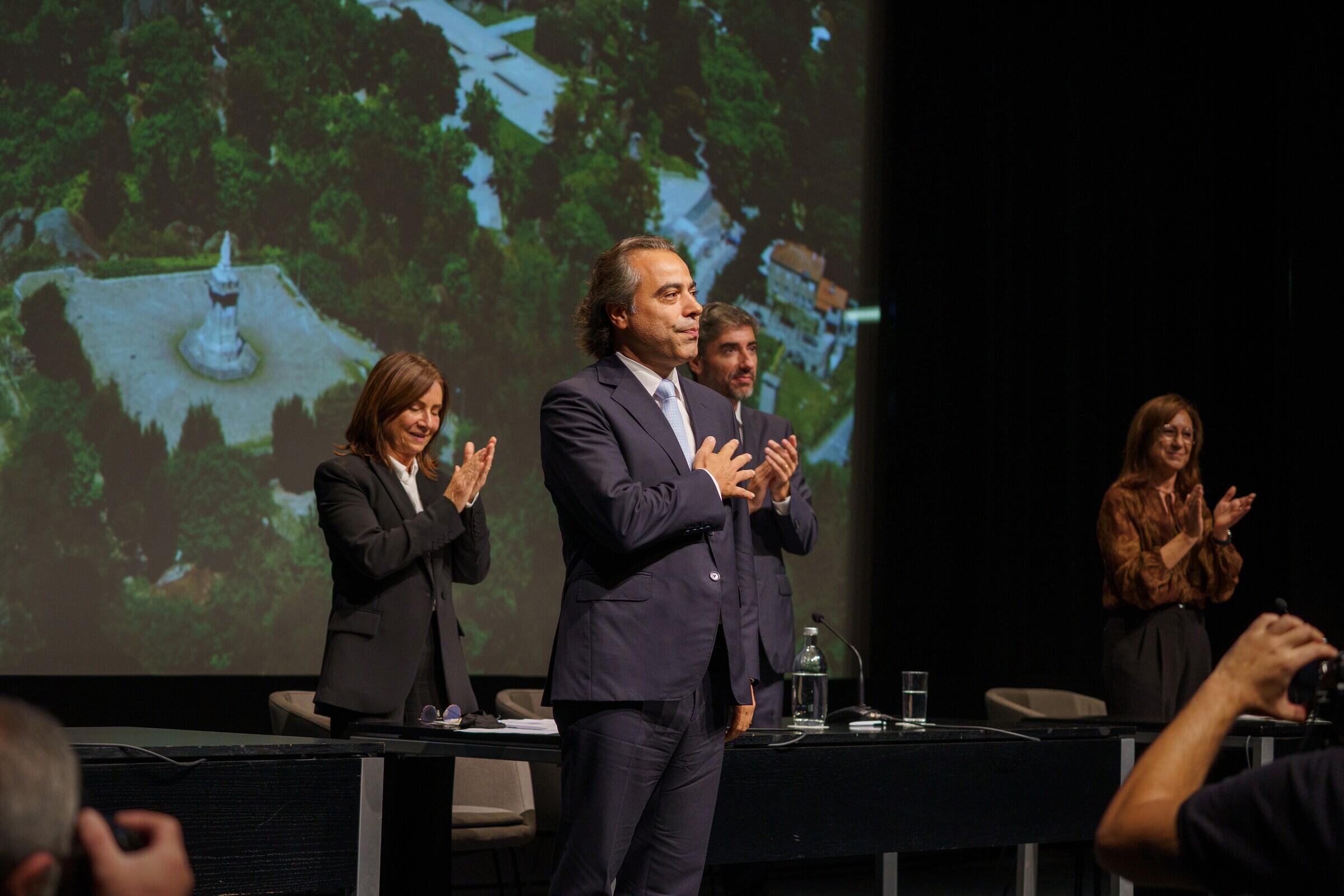 Novo ciclo autárquico em Guimarães: Instalação dos Órgãos do Município para o Mandato 2025-2029 d...