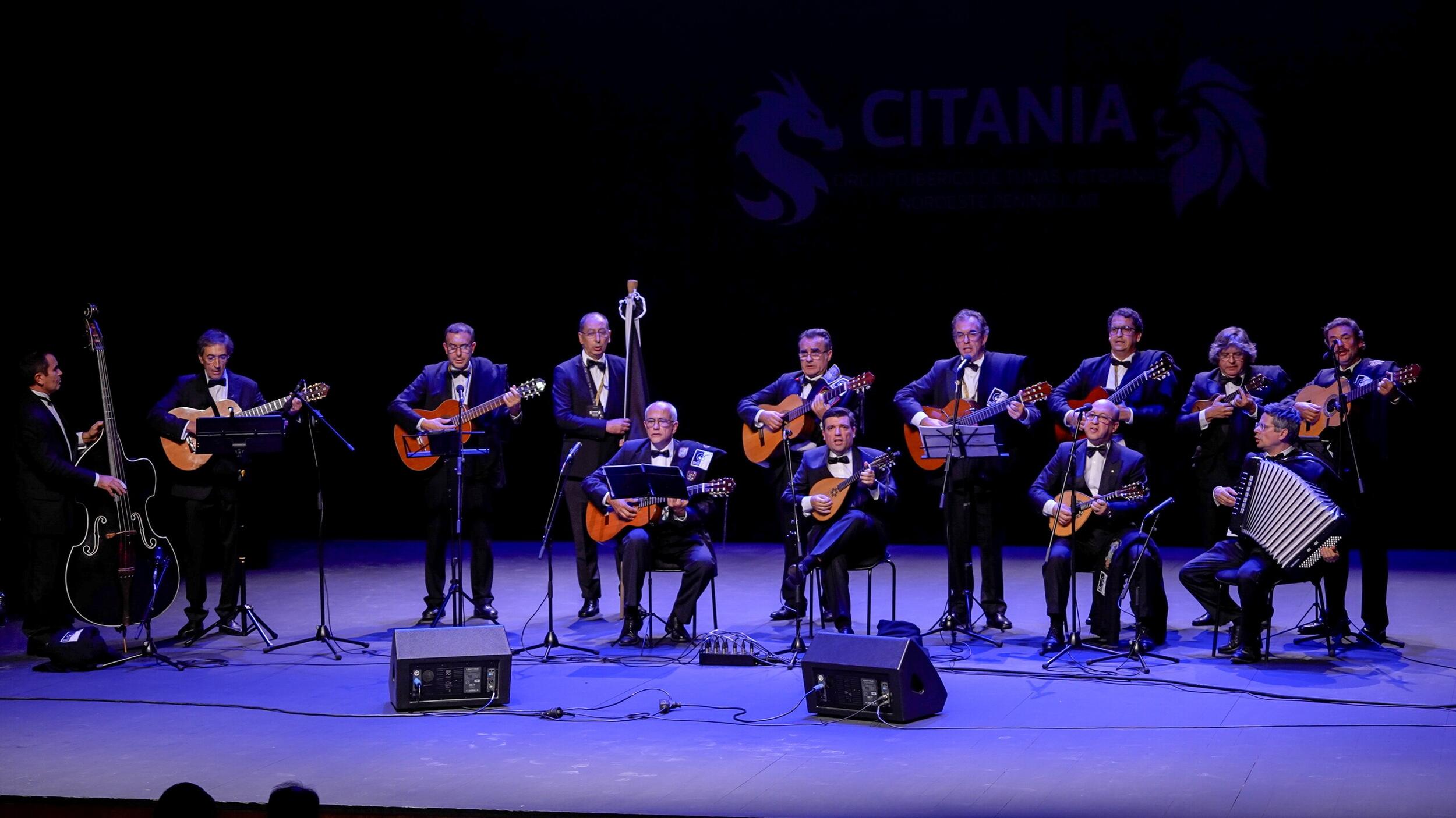 Guimarães celebrou a música e a amizade ibérica na II edição do CITANIA