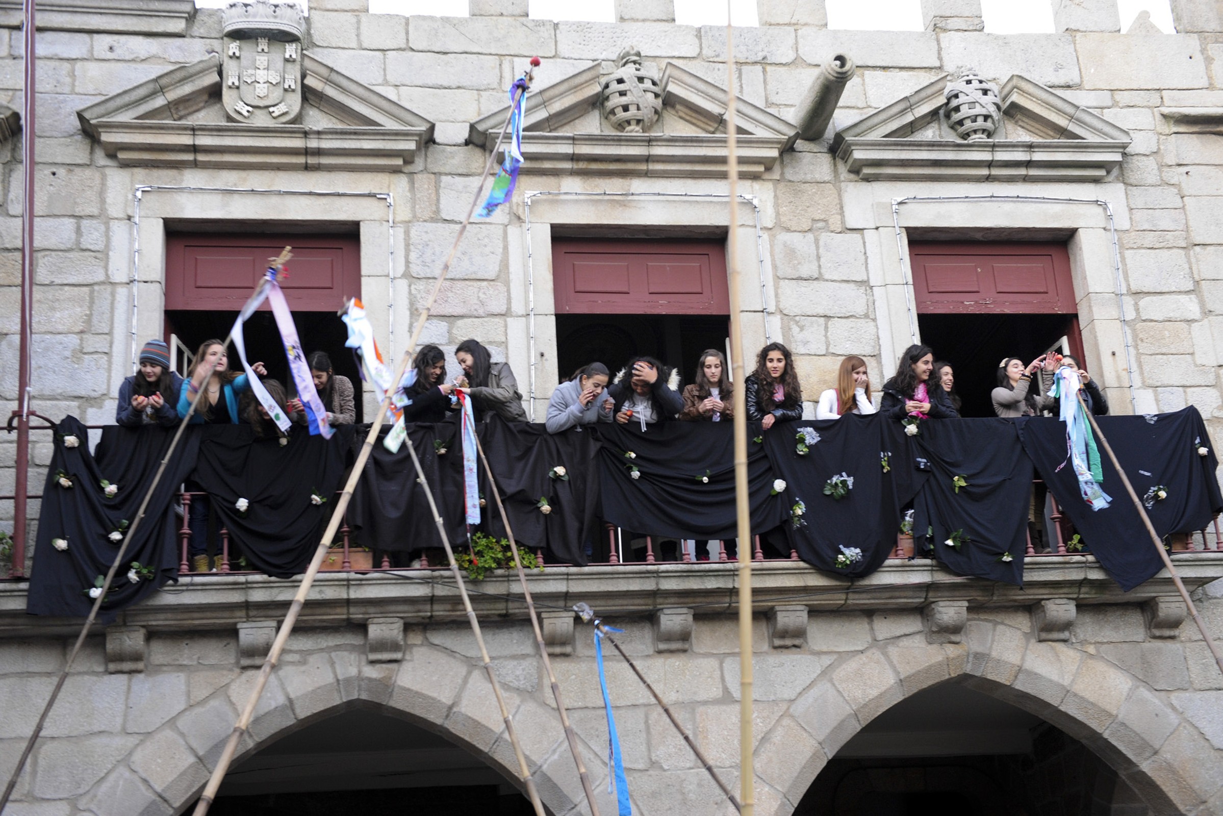 Estudo Antropológico das Festas Nicolinas apresentado 6ª feira à noite em Guimarães