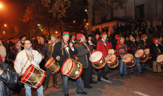 Estudo Antropológico das Festas Nicolinas apresentado 6ª feira à noite em Guimarães