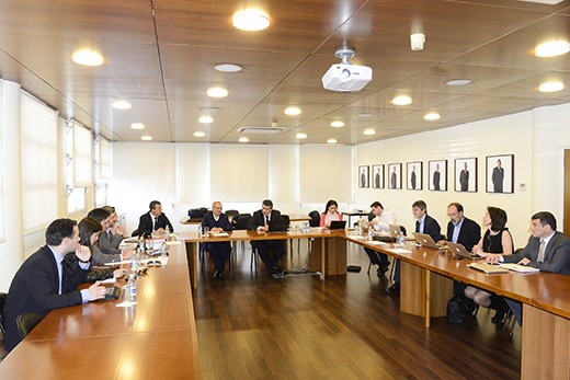 Câmara de Guimarães e UMinho planeiam futuro em reunião conjunta
