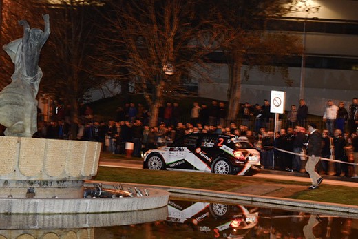 Histórias e curiosidades do Rally Cidade de Guimarães 2014