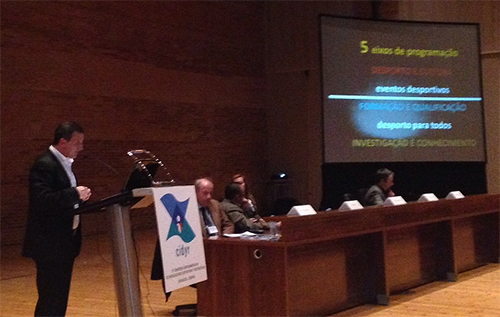 Guimarães participa num dos maiores fóruns mundiais sobre instalações desportivas