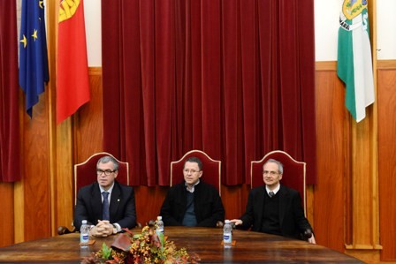 Presidente da CCDR-N reuniu em Guimarães com a CIM do Ave