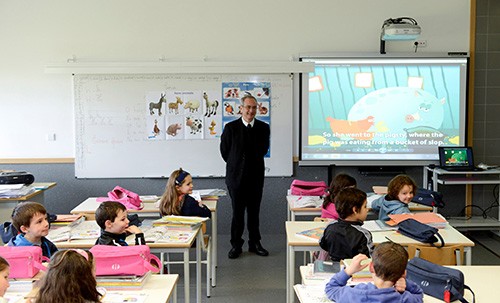 Aposta na educação passa por atrair alunos estrangeiros a Guimarães