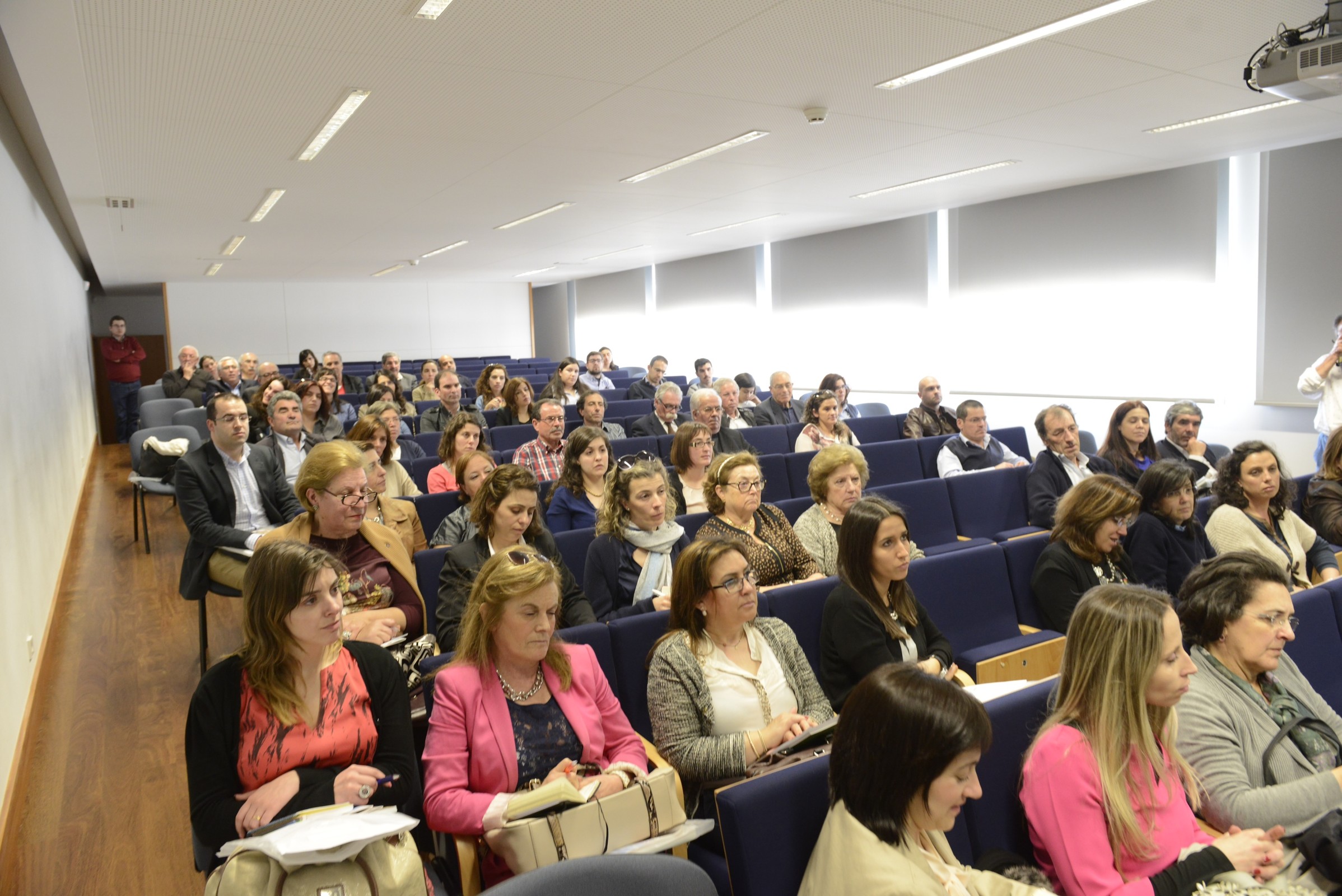 Banco Local de Voluntariado encerra esta 6ª feira dupla jornada de formação