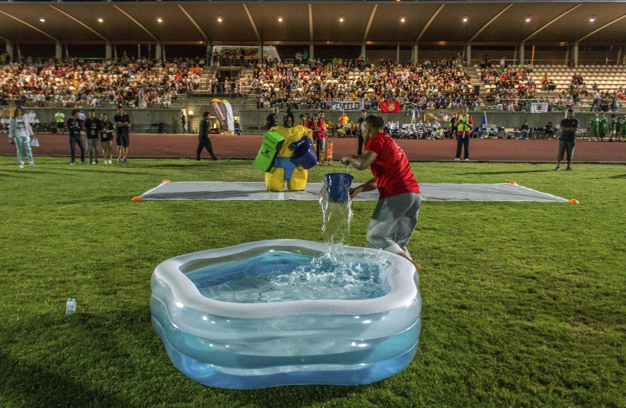 Jogos da Comunidade 2014 começam este fim de semana em Souto Santa Maria