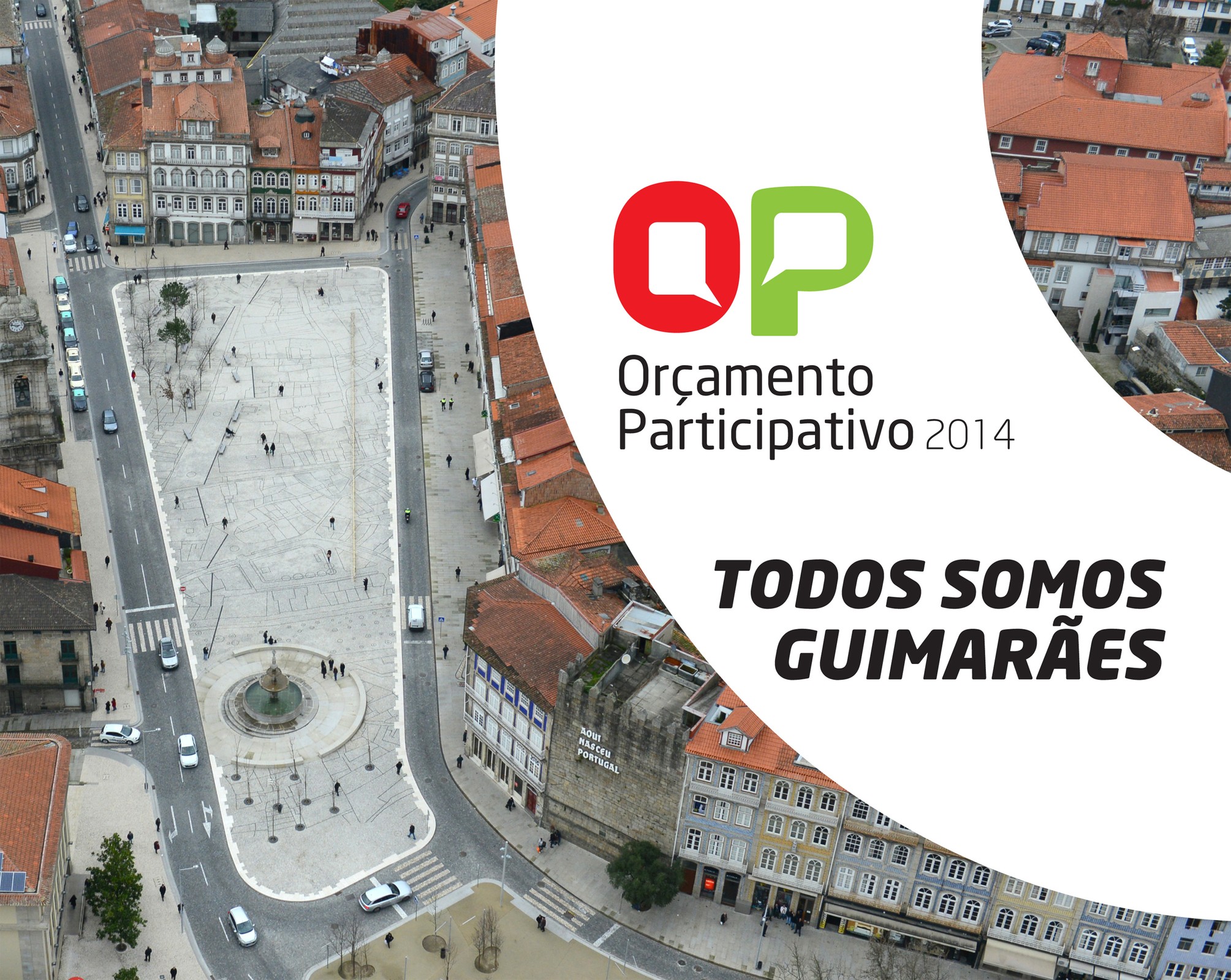 Orçamento Participativo de Guimarães com mais duas sessões públicas nas freguesias