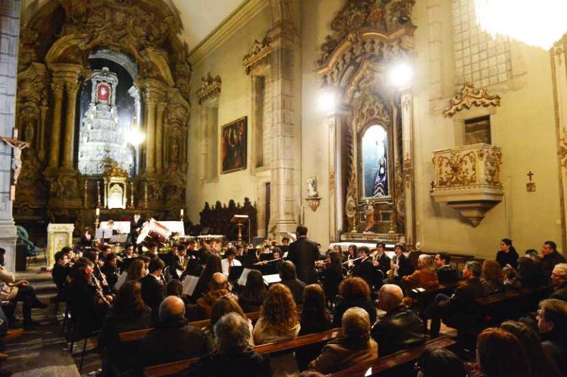 Ciclo de Concertos de Páscoa 2014 começa esta sexta-feira na Igreja de Nossa Senhora do Carmo