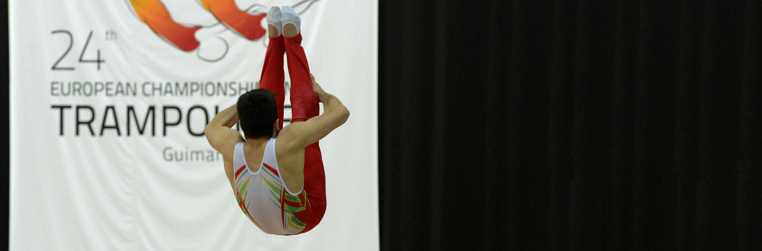 Guimarães é talismã para Portugal com recorde de medalhas nos Europeus de Trampolim